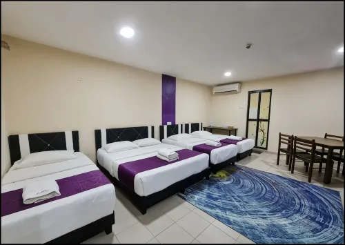 Biz Hotel - 3 Sao