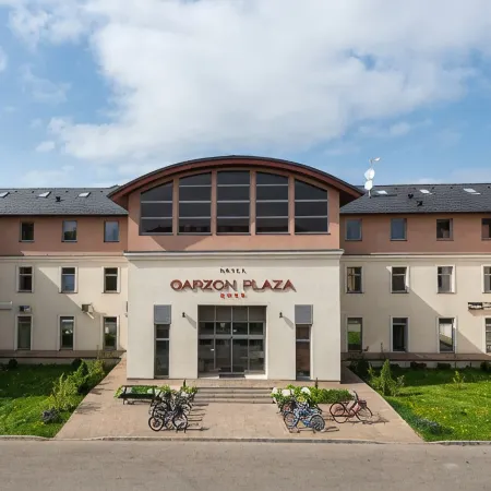 Hotel Garzon Plaza