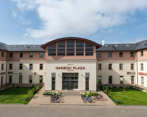 Hotel Garzon Plaza Ξενοδοχεία στην πόλη Gyor