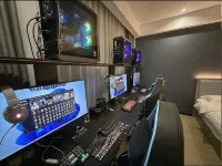 Leishen E-Sports Hotel (Zibo The Mixc Badaju) - Esports