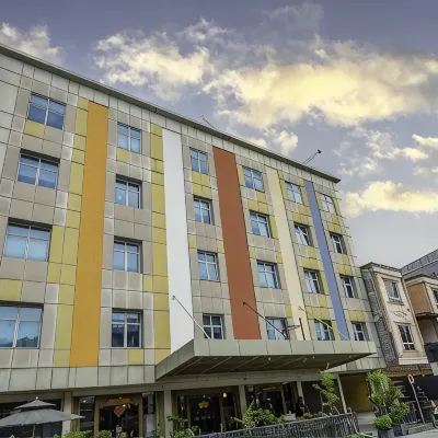 Life Hotel Pekanbaru City Center Hotels in der Nähe von Fluss Siak