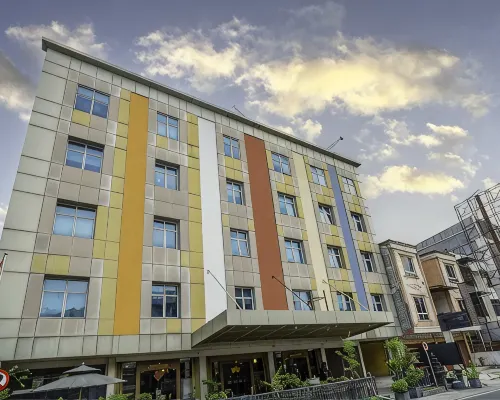 Life Hotel Pekanbaru City Center Hotels near Siak River