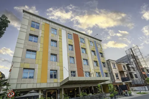 Life Hotel Pekanbaru City Center - Bintang 3
