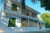 Shifa Lodge Maldives - parcheggio