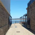 Ayvalik Cihan Hotel - bar
