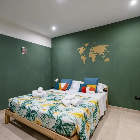 Casa Ravanas - City Center Studio