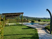 Podere Molinaccio - Luxury Tuscan-style Eco Villa with pool in Valdichiana - Pools