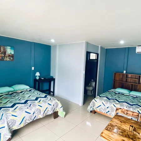 Cabinas Arenal Home