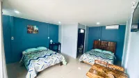 Cabinas Arenal Home Hotel a 