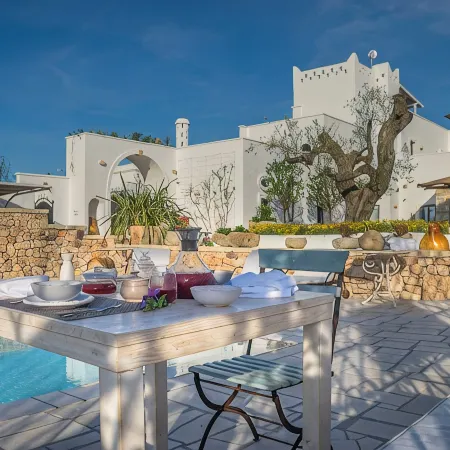 Masseria Le Mandorle