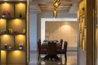 Siddhartha Hotel, Nepalgunj - petit déjeuner