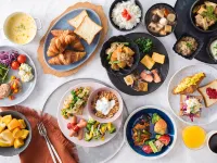 Candeo Hotel Utsunomiya - Bữa sáng