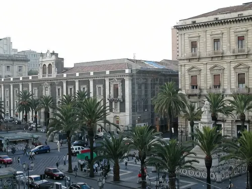 Stesicorea Palace