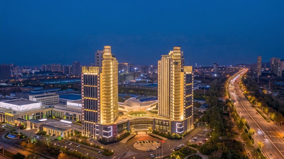 Shandong Hotel Qingzhao Hotel