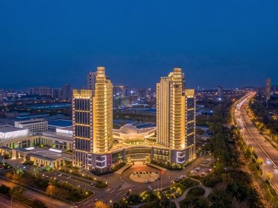 Shandong Hotel Qingzhao Hotel