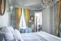 Château d'Apigné Rennes โรงแรมใน