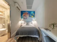 Standbyme Ramblas Hotels near Parking MACBA