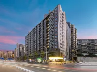 Guilin Fanfan Shexia Apartment (High-tech Wanda Plaza) - Condos