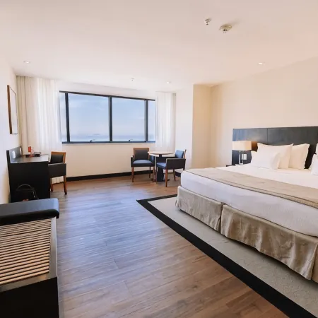 Windsor Leme Hotel Отели рядом с достопримечательностью «Пляж Леме»