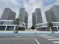 如寓海景公寓（沙扒榮盛御海灣店） - 酒吧