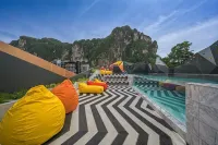 COSI Krabi Ao Nang Beach - salle de sport