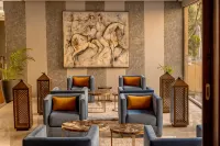Grand Plaza Marrakech - parking