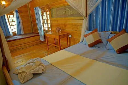 樹屋平房度假村