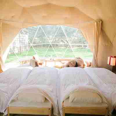 glampark Healthy Pal Akagi Rooms