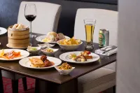 Grand Hyatt Taipei - breakfast