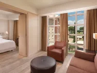 Sheraton Rome Parco De' Medici Hotels near La Saliera