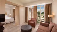 Sheraton Rome Parco De' Medici - Pool