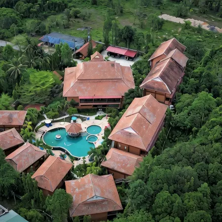 Andamanee Boutique Resort Aonang Krabi - Free Beach Shuttle