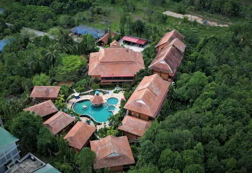 Andamanee Boutique Resort Aonang Krabi - Free Beach Shuttle