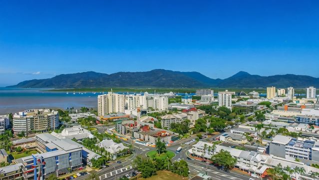 Coral Tree Inn Hotels in Cairns