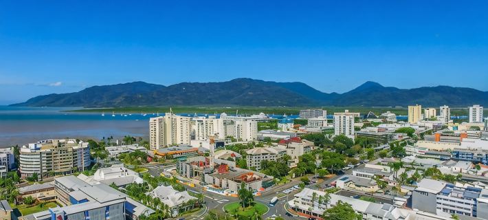 Coral Tree Inn Hotels in Cairns