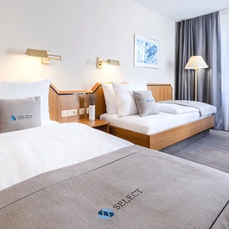 Holiday Inn - the niu, BLADE SOLINGEN by IHG Отели в г. Золинген