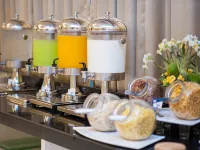 Royal Pavilion Hua Hin - breakfast