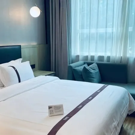 GYA Hotel (Bazhou Municipal Government)