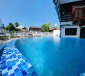 Vang Vieng Sky Mountain Hotel - プール