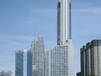DoubleTree by Hilton Kuala Lumpur Отели рядом с достопримечательностью «Конгресс-центр The Intermark»