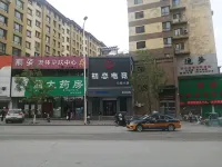 初戀電競飯店（通化五月花城店）
