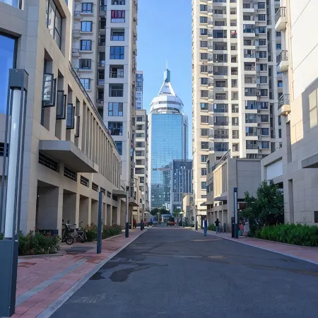 Meilun Jinyue Hotel (Xiamen Zhongshan Road Wenzao Subway Station)