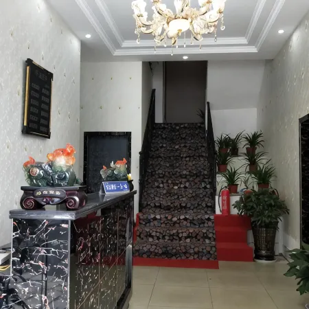 Kaijiang Liangjiang Hotel
