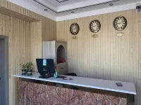 Yu'erdan Hotel โรงแรมในเข่อหลาน