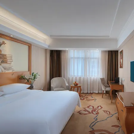 Vienna Hotel (Jingzhou Jianli Jiangcheng)