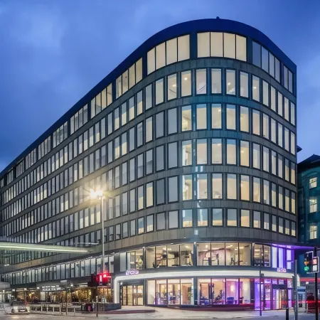 Yotel Glasgow
