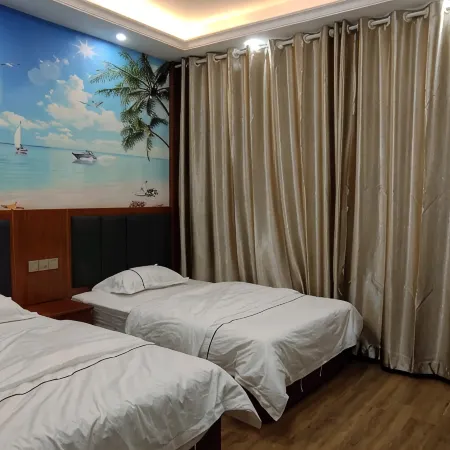 Yuele Family Hotel Lushan