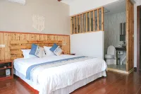 Changxing Mountain Yuxiaoyuan Homestay - pemandangan pegunungan