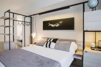 Hotel Denit Barcelona โรงแรมใน