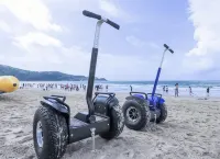Weihai Golden Beach Holiday Apartment (Hailing Island Nimble Gold Coast Branch) - románticos